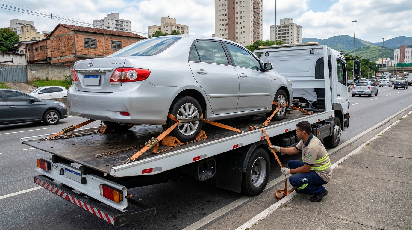 Transporte para Mudanças em Anápolis‑GO